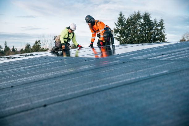 Trusted Roof Installation service in Castleford, ID - Ben Roofing and Steel LLC